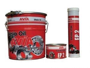 Lithium grease AVIALITH EP-00 18kg, Smēres un pastas, Engine oil - DansG
